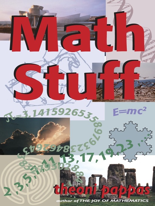 Title details for Math Stuff by Theoni Pappas - Available